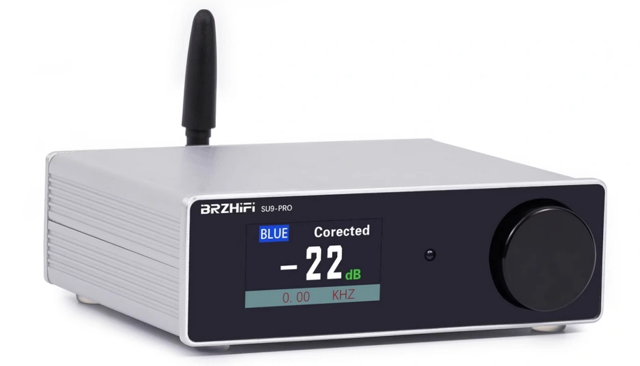 BRZHIFI 2025 New Special Offer SU9PRO Dual Core ES9038 Bluetooth