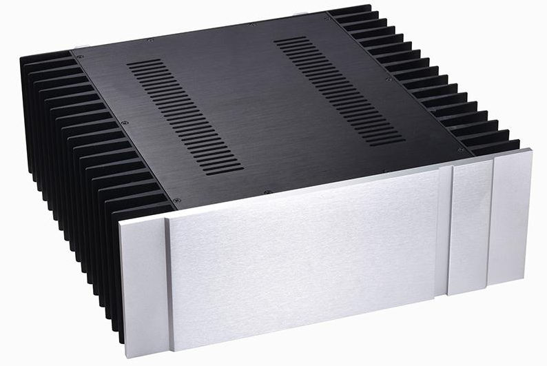 4315F PASS Full Aluminum class A Power amplifier case HIFI DIY box Power supply chassis