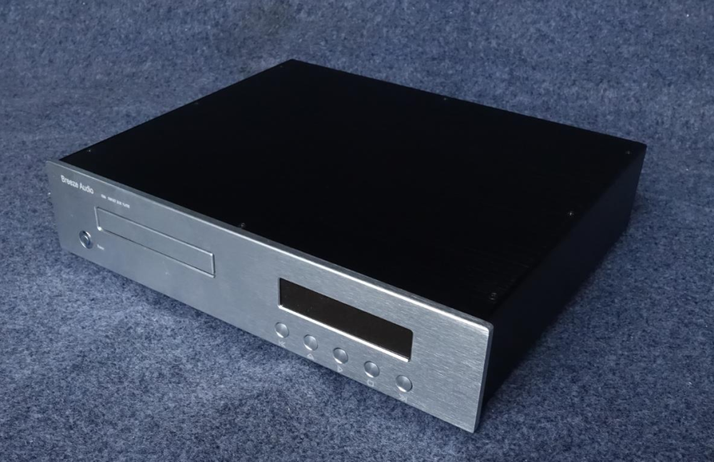 High quality CD12.1 case CDM4 all aluminum turntable chassis for warehouse entry and exit