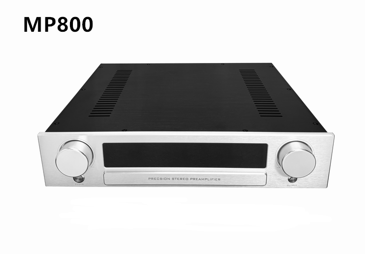 mp800 Fully balanced high fidelity Class A stereo finished preamplifier