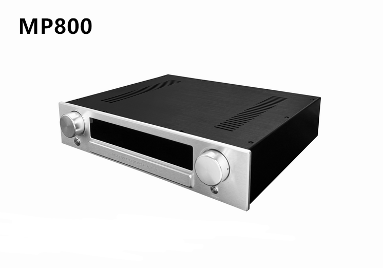 mp800 Fully balanced high fidelity Class A stereo finished preamplifier