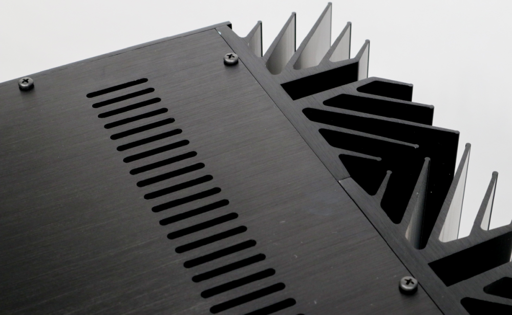 PASS XA160.5 series Class A Hi-end full aluminum amplifier chassis AMP Enclosure / DIY box with heatsink