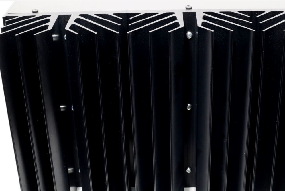 PASS XA160.5 series Class A Hi-end full aluminum amplifier chassis AMP Enclosure / DIY box with heatsink