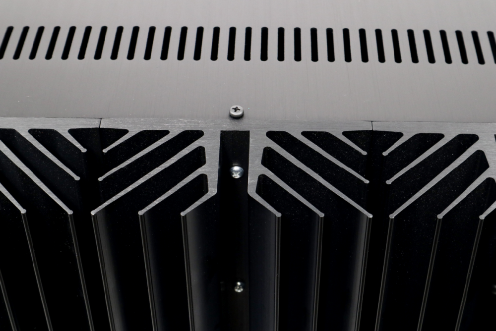 PASS XA160.5 series Class A Hi-end full aluminum amplifier chassis AMP Enclosure / DIY box with heatsink