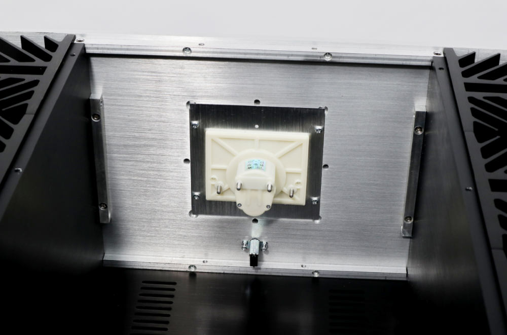 PASS XA160.5 series Class A Hi-end full aluminum amplifier chassis AMP Enclosure / DIY box with heatsink