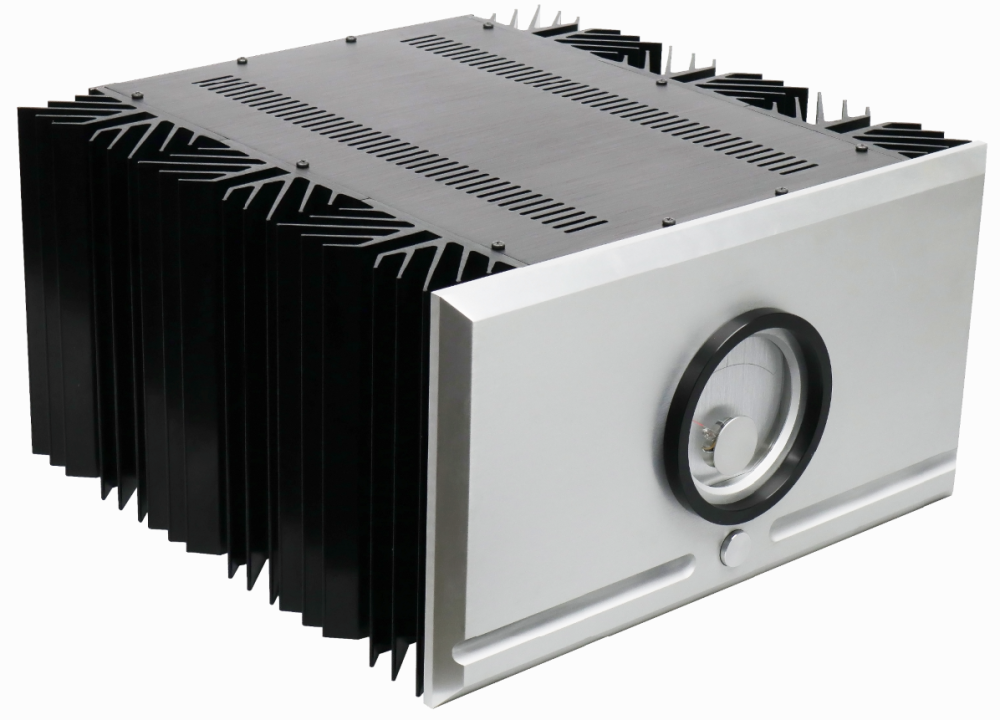 PASS XA160.5 series Class A Hi-end full aluminum amplifier chassis AMP Enclosure / DIY box with heatsink