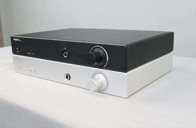 C3850 Full Aluminum Amplifier Chassis Preamplifier Enclosure/ headphone Amplifier Box/DIY case