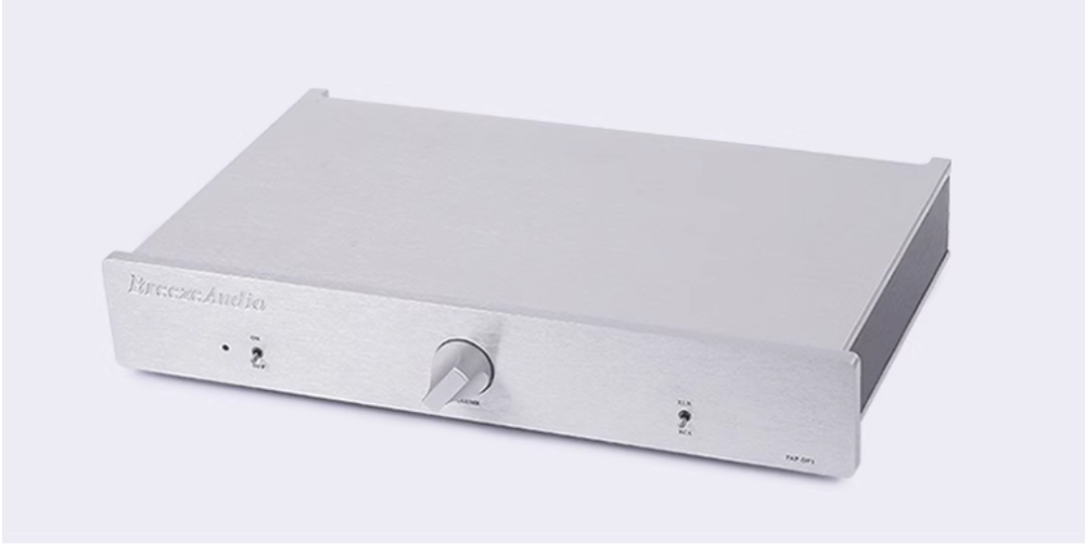 Berlin 877 Flagship Pre-Line Pre-Amplifier Full Balanced audio Preamplifier