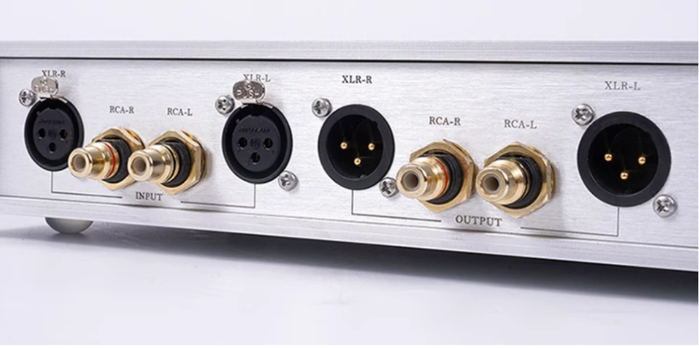 Pre Line 600 Berlin 877 Flagship Pre-Line Pre-Amplifier Full Balanced audio Preamplifier