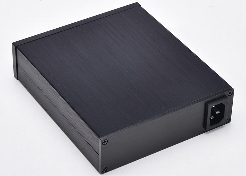 1405 All aluminum chassis of the same size as the optical drive CD-ROM