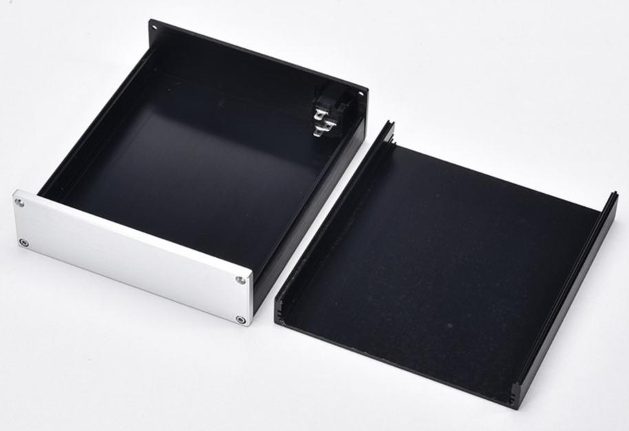 1405 All aluminum chassis of the same size as the optical drive CD-ROM