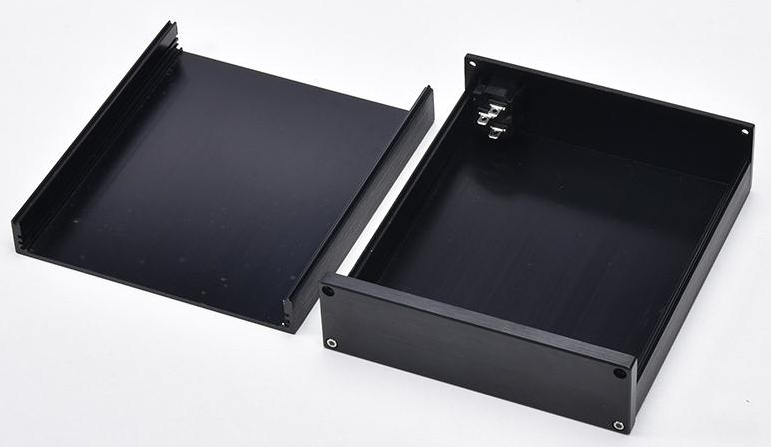 1405 All aluminum chassis of the same size as the optical drive CD-ROM