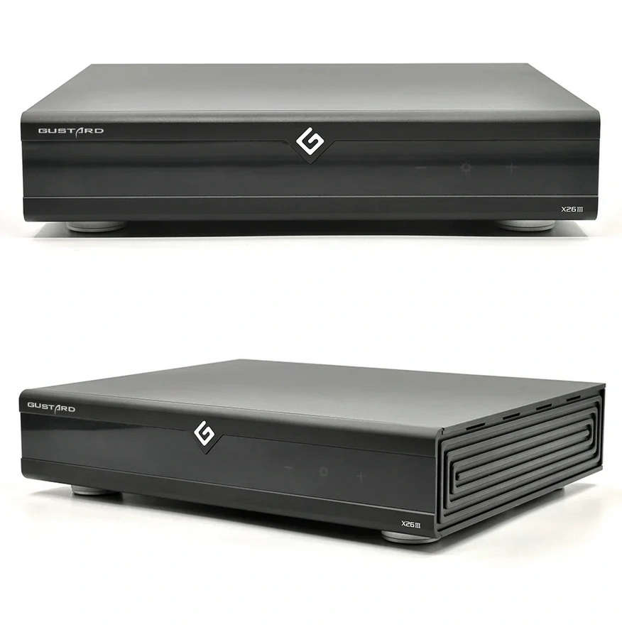 Gustard H16 Gustard Headphone Amp GUSTARD H16 Balanced Headphone