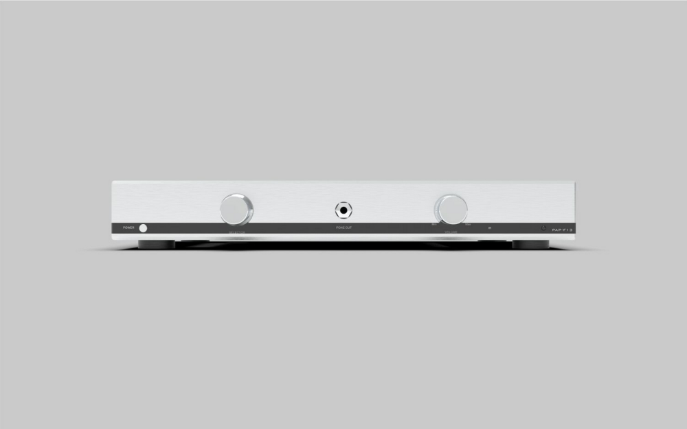 F13 High cost-effectiveness full aluminum preamp chassis HIFI DIY phone amplifier case Suitable for installing Brinkmann circuit