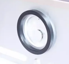 1 pcs pass panel  meter