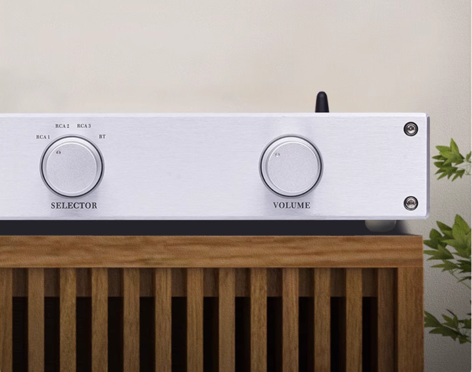 PA-421PRO Ultra low distortion high-power household HIFi amplifier with STK4216MK10