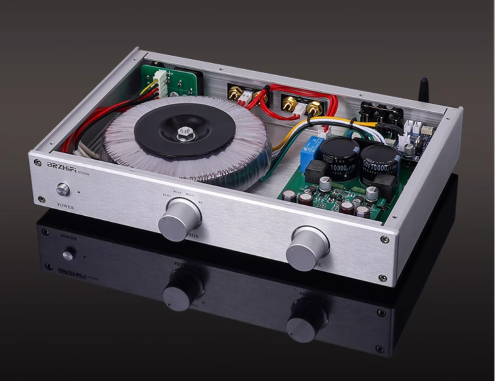 Finished PA-428PRO High power household D-class 200W*2 stereo