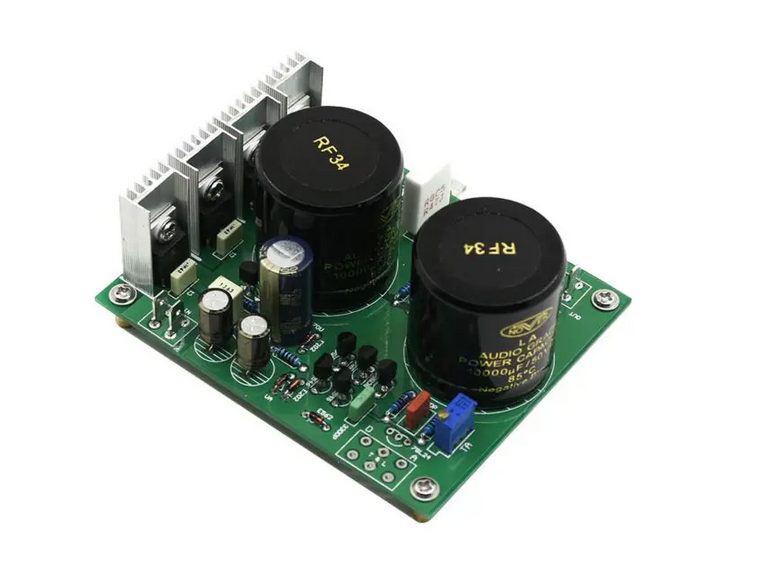 S12 Ultra Low Noise linear power supply board DC5V 9V 12V 15V 18V 24V 30V LPS PSU