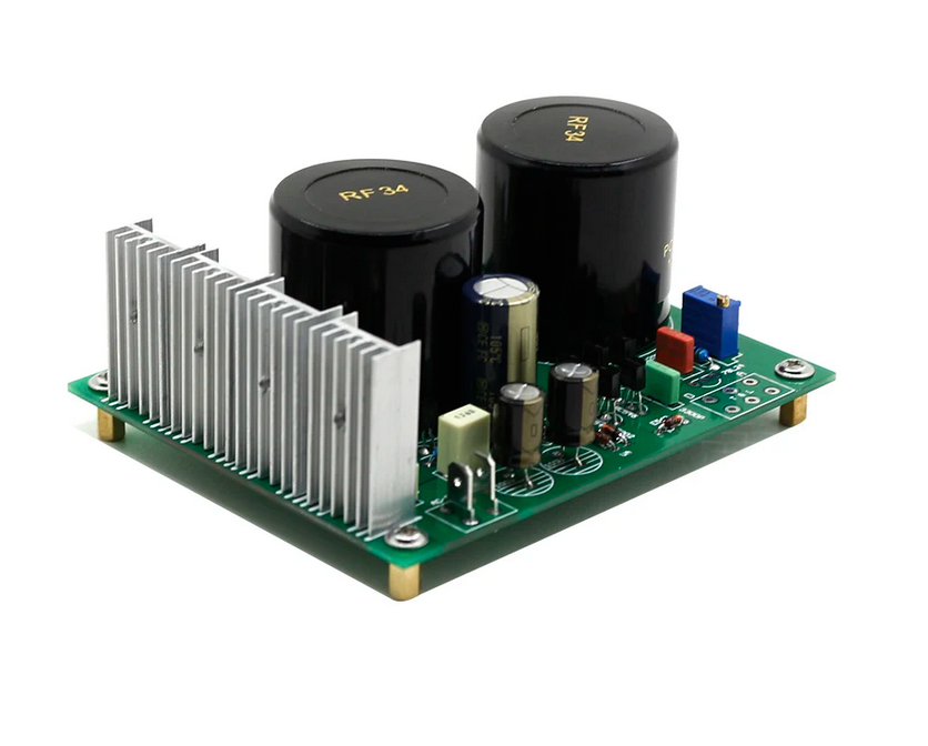 S12 Ultra Low Noise linear power supply board DC5V 9V 12V 15V 18V 24V 30V LPS PSU