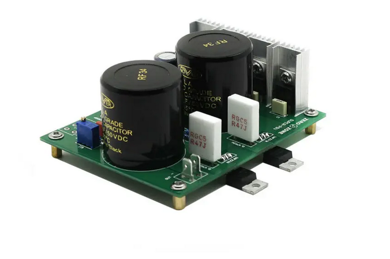 S12 Ultra Low Noise linear power supply board DC5V 9V 12V 15V 18V 24V 30V LPS PSU