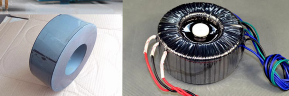 AM81 Dual differential input HiFi metal encapsulated transistor high-power class AB 145W*2 stereo amplifier