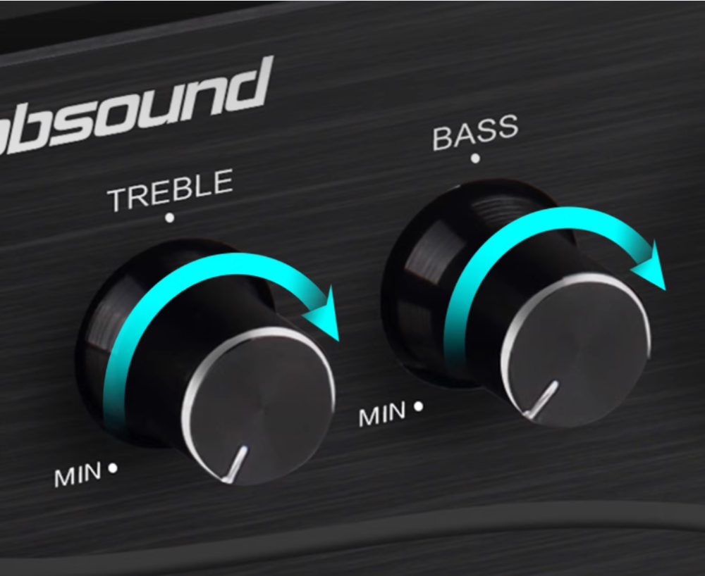 Nobsound DA3 Electronic tube wireless Bluetooth headphone amplifier HIFI mini electronic tube amplifier
