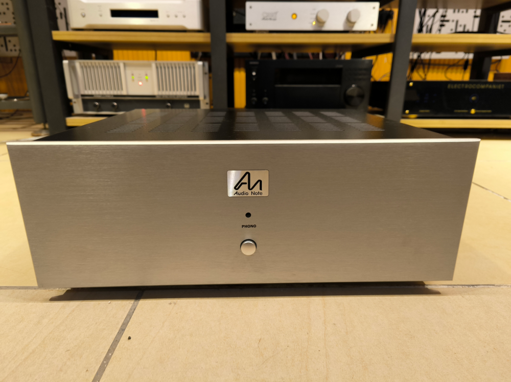 AN POA-220 phone amplifier chassis HIFI DIY tube amplifier case