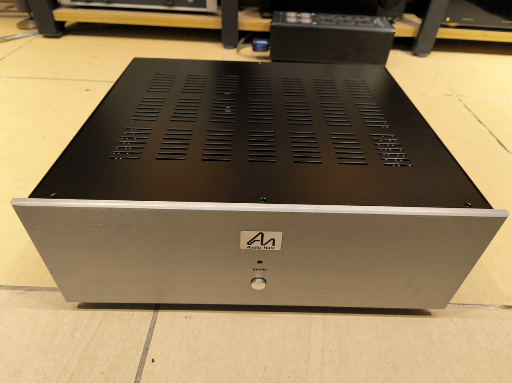 AN POA-220 phone amplifier chassis HIFI DIY tube amplifier case