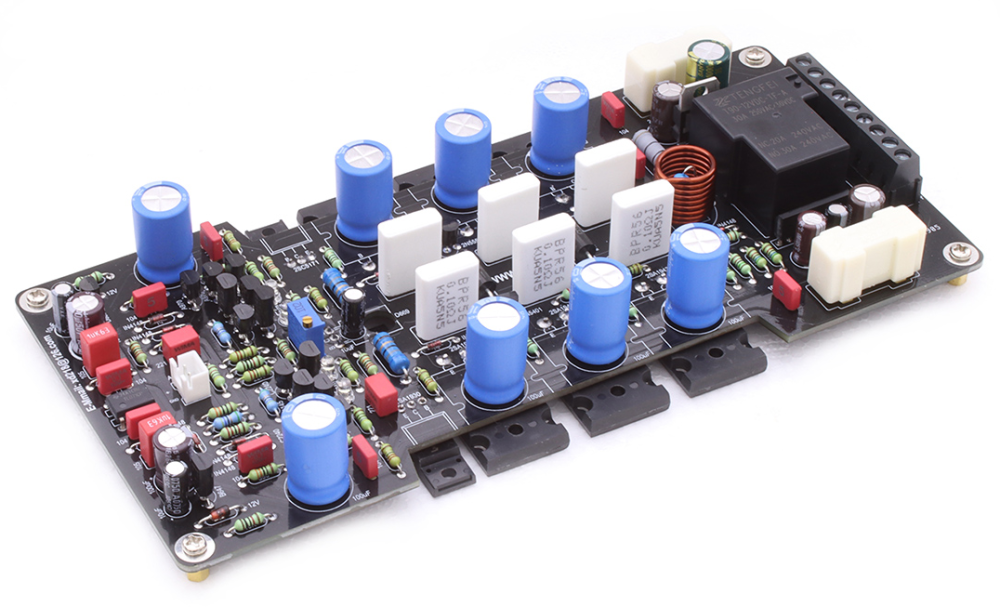 MA-9S2 300W Mono Class AB HIFI DIY amplifier board