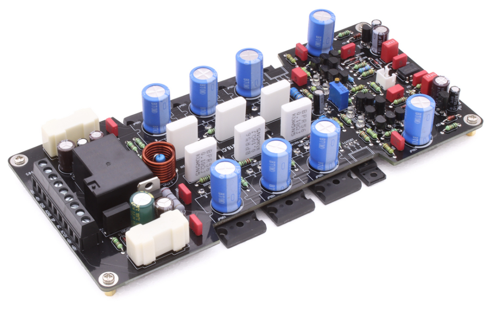 MA-9S2 300W Mono Class AB HIFI DIY amplifier board