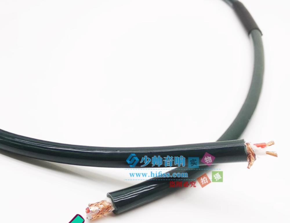 gaofei Balance cable single crystal copper audio mixing console XLR Canon audio cable