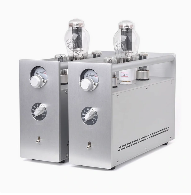 A80 300B Dual Mono HiFi Left and Right Channel Split Sound