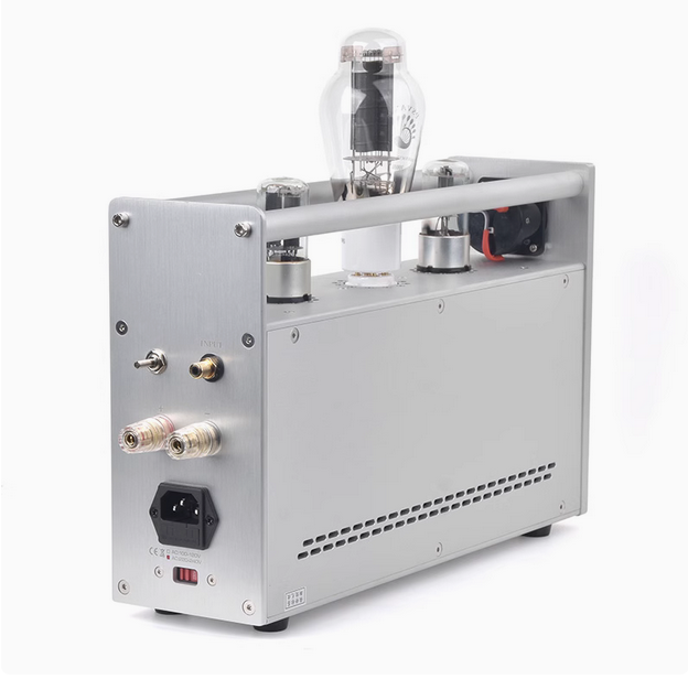 A80 300B Dual Mono HiFi Left and Right Channel Split Sound Audiophlie  Pure Class A Tube Amplifier