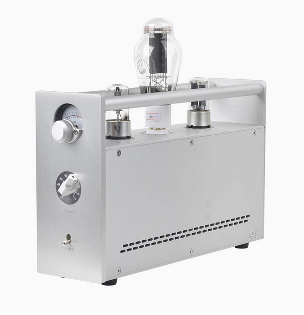A80 300B Dual Mono HiFi Left and Right Channel Split Sound Audiophlie  Pure Class A Tube Amplifier