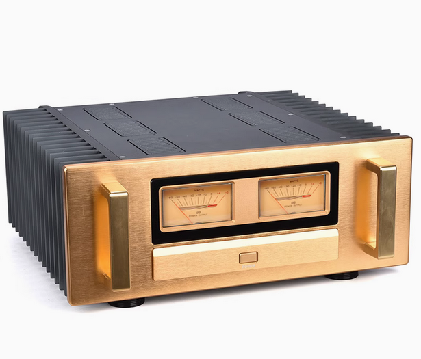 Pure Class A Field Effect Transistor A75S Power Amplifier Based on Accuphase A75 circuit