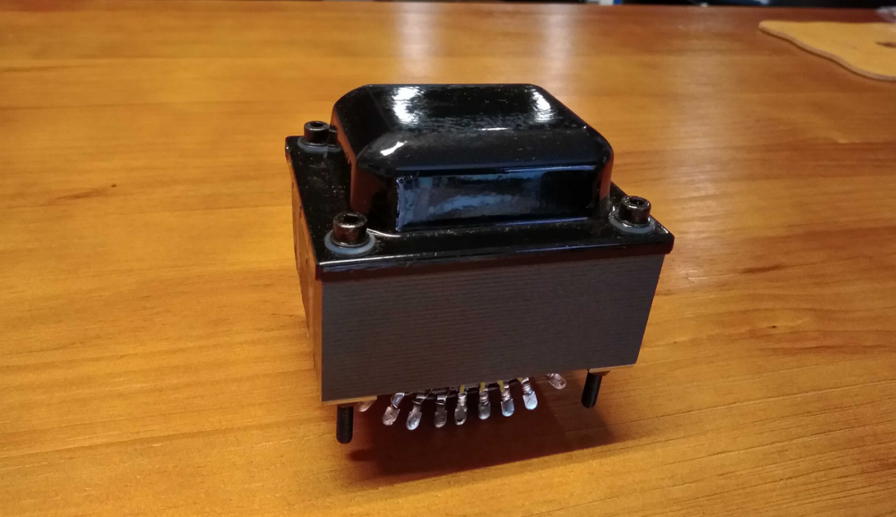 M7 M77 Alto-Extremo Cary Cat SL Tube preamplifier Power Transformer