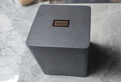 iron Transformer shielding cover protective cover 125*125*140
