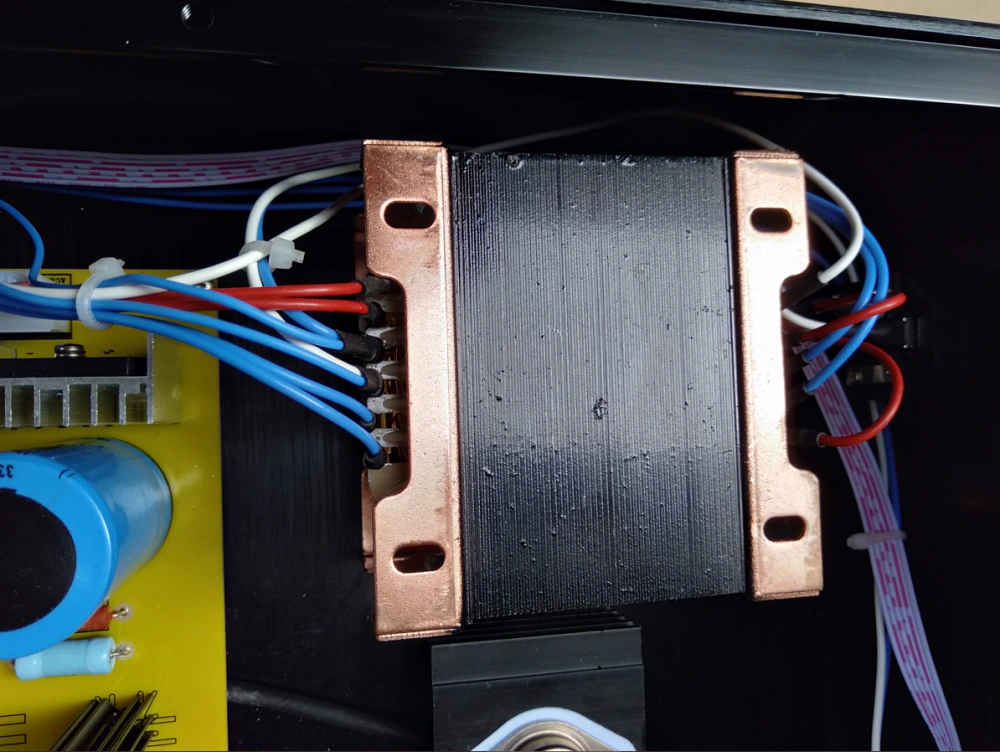 Finished 6N11 6922 HIFI DIY stereo tube preamplifier With four-way ...