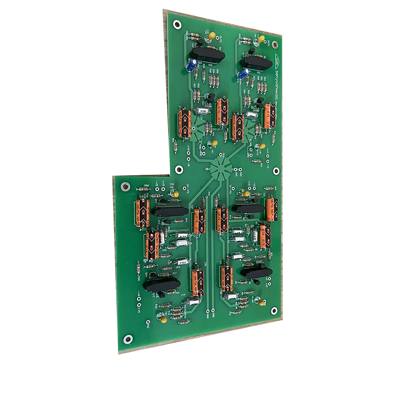 Refer to Naim NAC552 circuit HI END stereo preamplifier from the UK