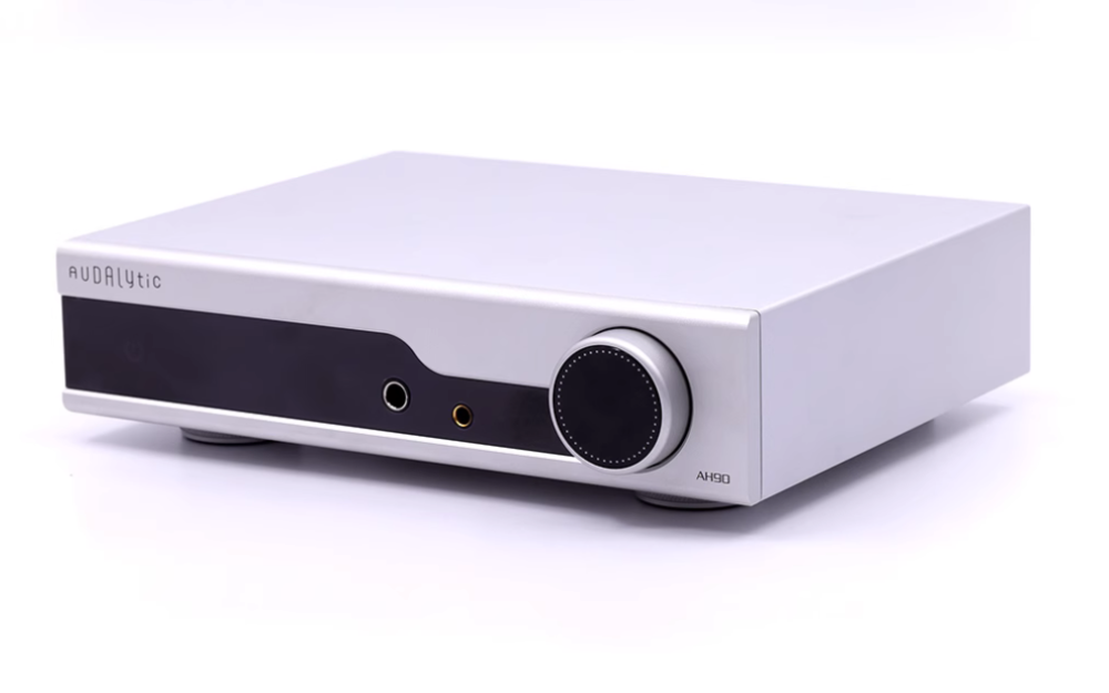 Gustard Audalytic AH90 AK4499EX DAC Technology with 4.4mm Balanced AMP Headphone Amplifier Streamer Decoder Preamplifier