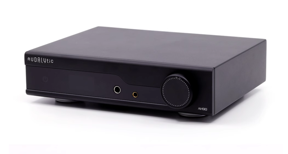 Gustard Audalytic AH90 AK4499EX DAC Technology with 4.4mm Balanced AMP Headphone Amplifier Streamer Decoder Preamplifier