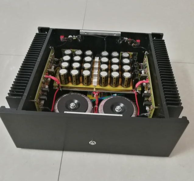 Imitation PASS A3 single ended pure Class A HIFI DIY stereo 30W*2 power amplifier