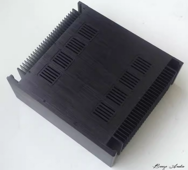 Imitation PASS A3 single ended pure Class A HIFI DIY stereo 30W*2 power amplifier
