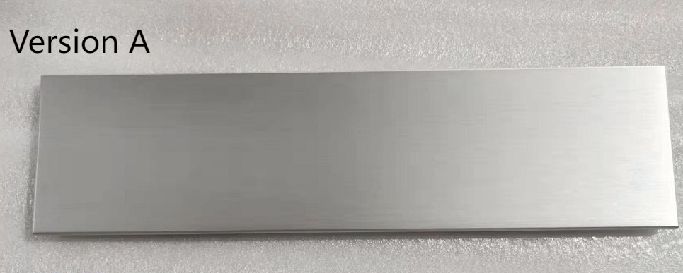 365 silver full aluminum HIFI DIY class A power amplifier chassis power supply case tube amp box