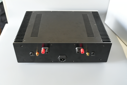 L.Pass A5 58W pure class A Single ended amplifier Merge style free switching one key subwoofer amp