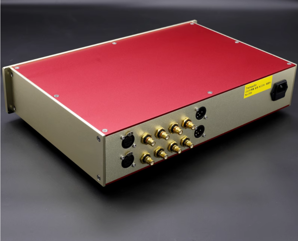 New Bryston BP26 Preamplifier Amp Pure Class A Preamp Amplifier Single Ended with Balanced input output