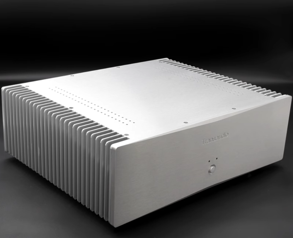 HIFI AMP FM801 circuit 250W*2 channel balanced version pure post audio power amplifier