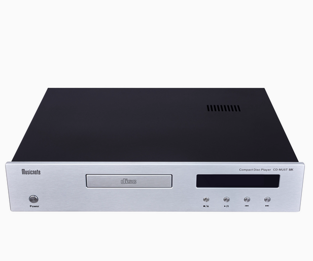 Music MU5T HIFI CD Turntable Player Vacuum Tube Transistor Output USB Bluetooth Input CD carousel Player 32Bit 192K PCM1795 Chip