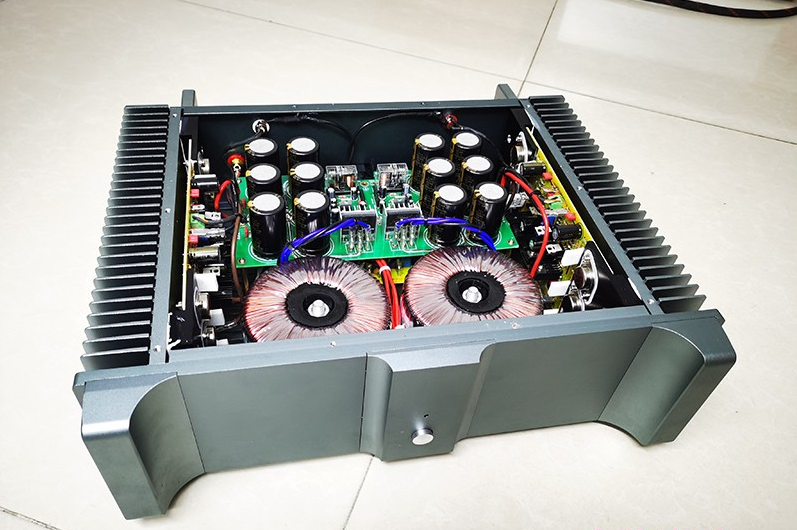 New Reference KSA100 Classic Circuit Class A High Power Hifi stereo power Amplifier