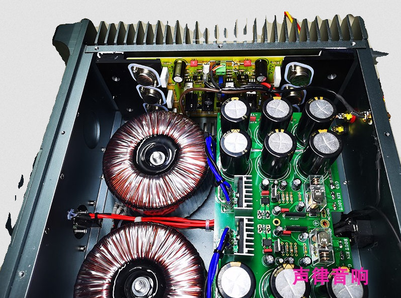 New Reference KSA100 Classic Circuit Class A High Power Hifi stereo power Amplifier